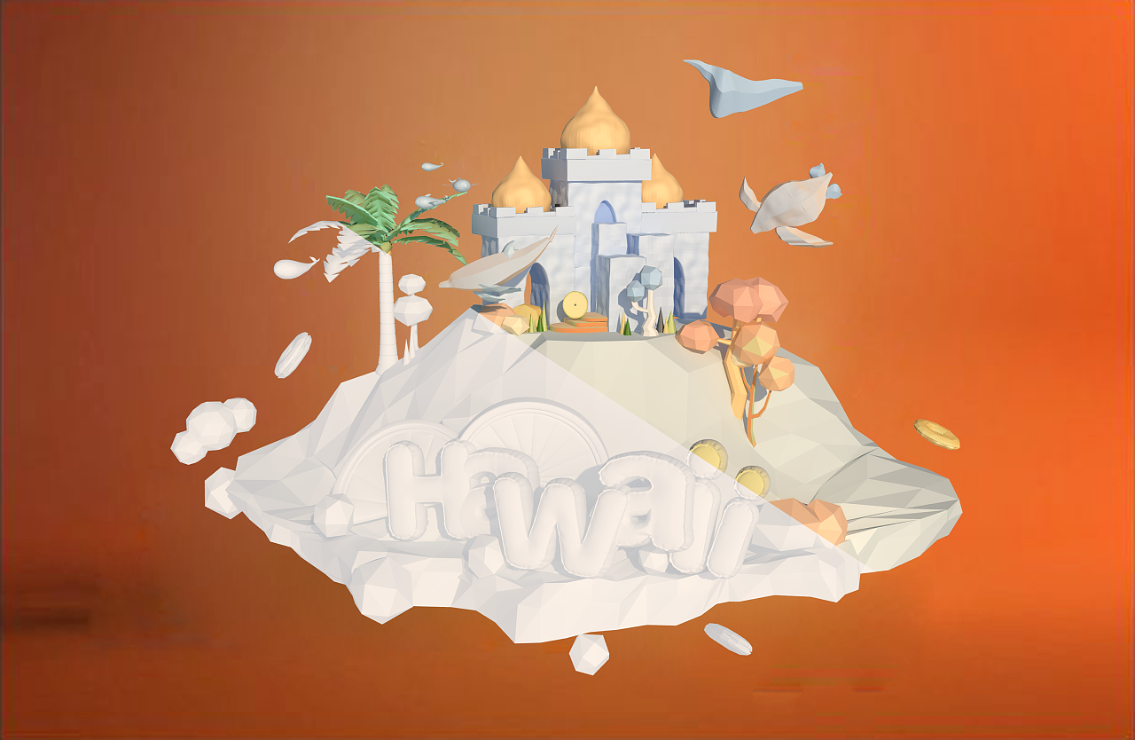 banner动效|ui|动效设计|帅气的洛璃 - 原创作品