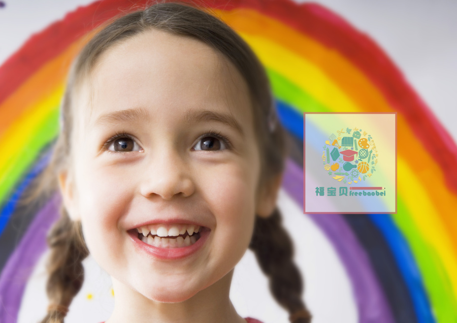 郑州福宝贝早教机构logo设计提案|标志|平面|拉