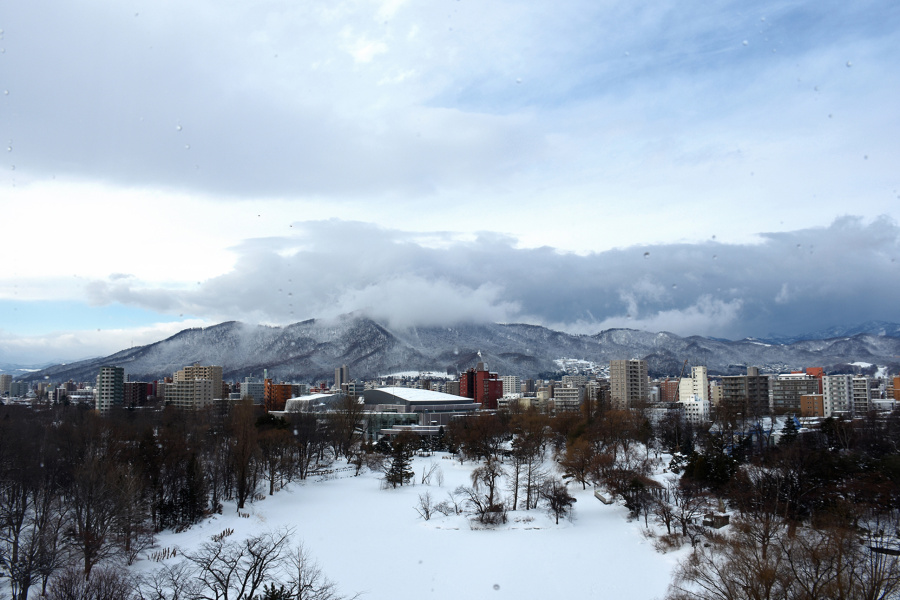 《白色北海道》|札幌_小樽_登别_函馆|风光|摄