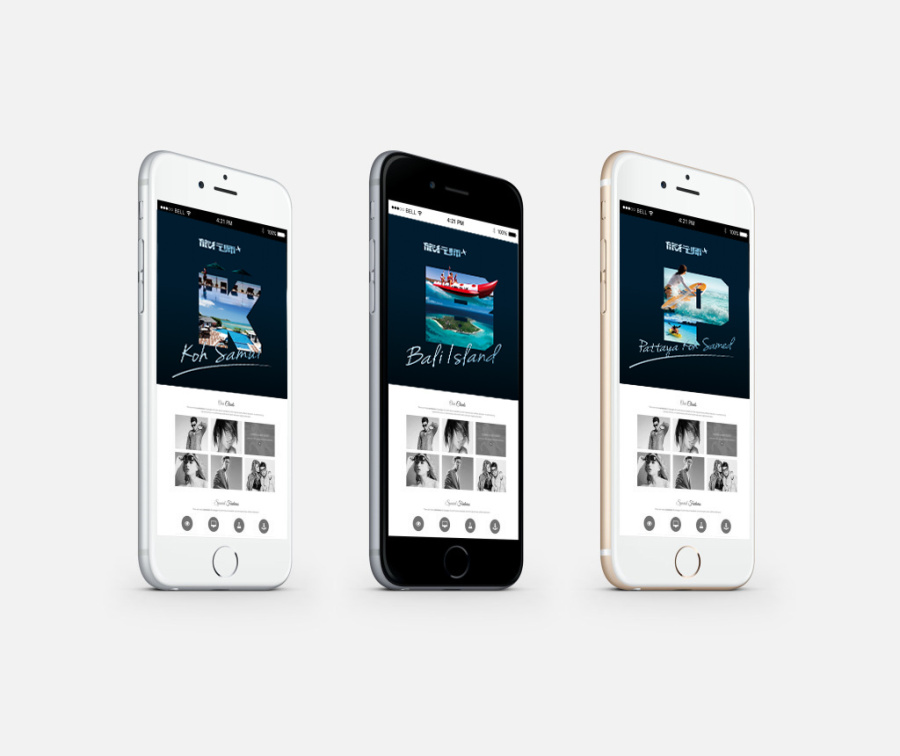 #旅行师#高端旅游品牌形象设计案例|VI\/CI|平面