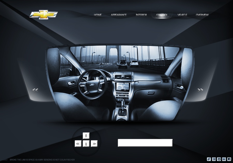 面试稿|网页设计|UI|Morsey - 原创设计作品 - 站