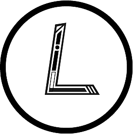 字母l创意logo