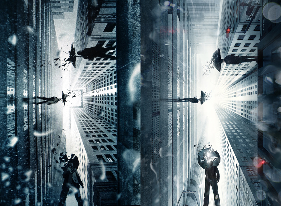 《三体》电影第二款概念海报|海报|平面|Lycan