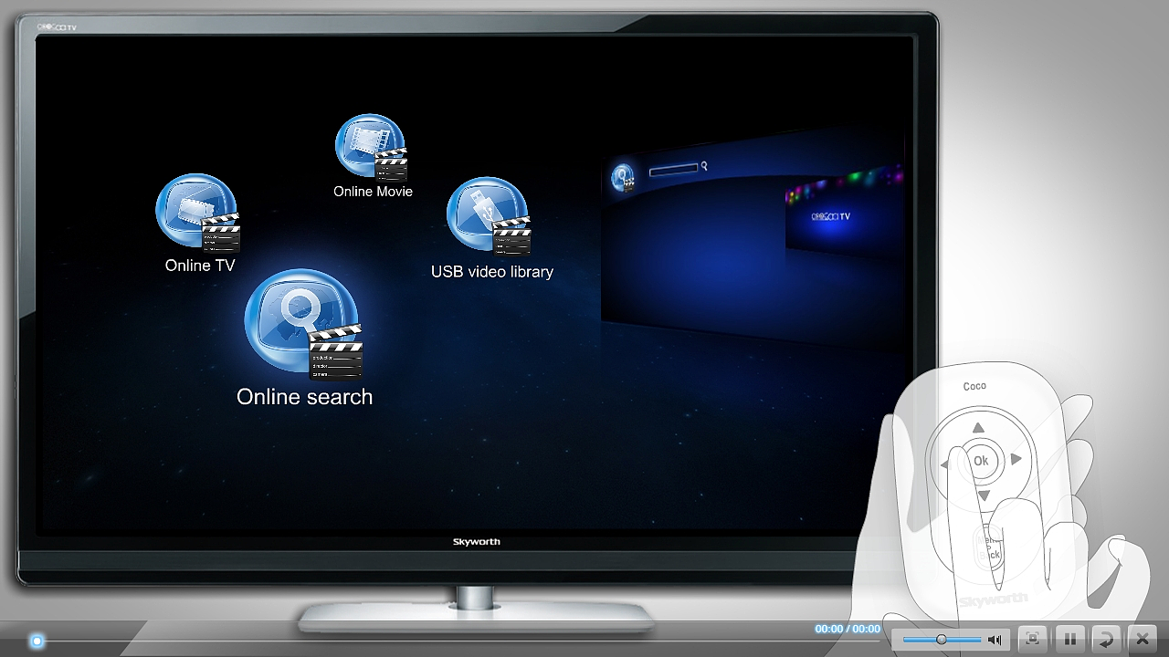 创维酷开电视应用商城_创维酷开电视网络设置_创维酷开电视