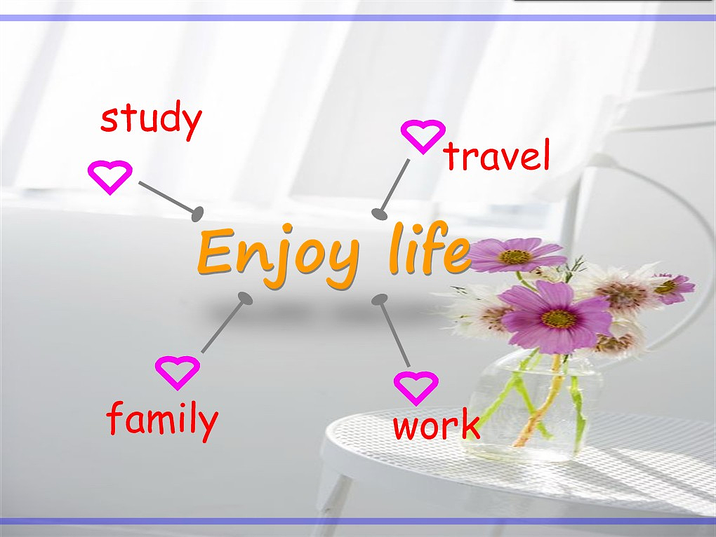 enjoy life|平面|品牌|Xshuan - 原创作品 - 站酷 (ZCOOL)