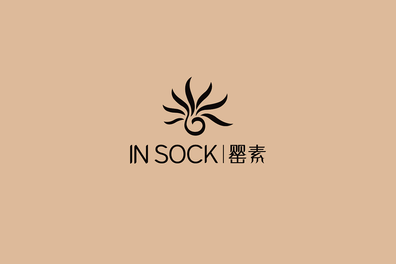 女性丝袜品牌logo设计