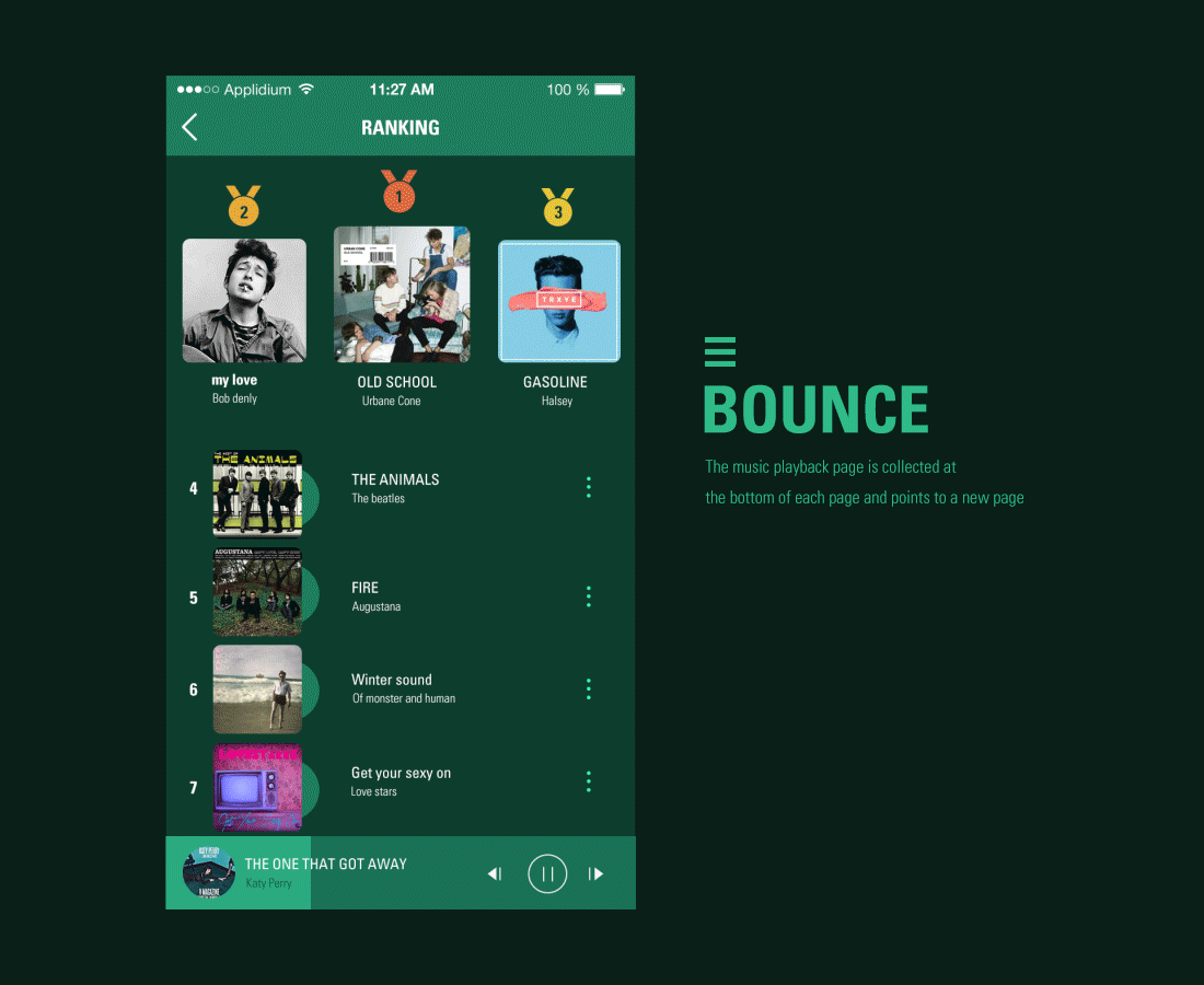 2017年作品集|ui|app界面|周沐zhoumu - 原创作品 - 站酷 (zcool)