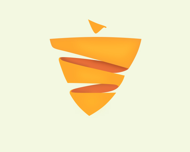 logo|VI\/CI|平面|蜗牛爱吃鱼 - 原创设计作品 - 站