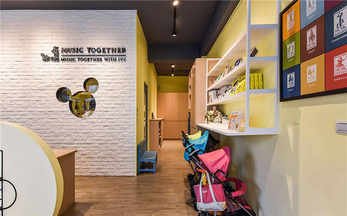 学前儿童音乐教室设计方案-郑州专业幼儿园设
