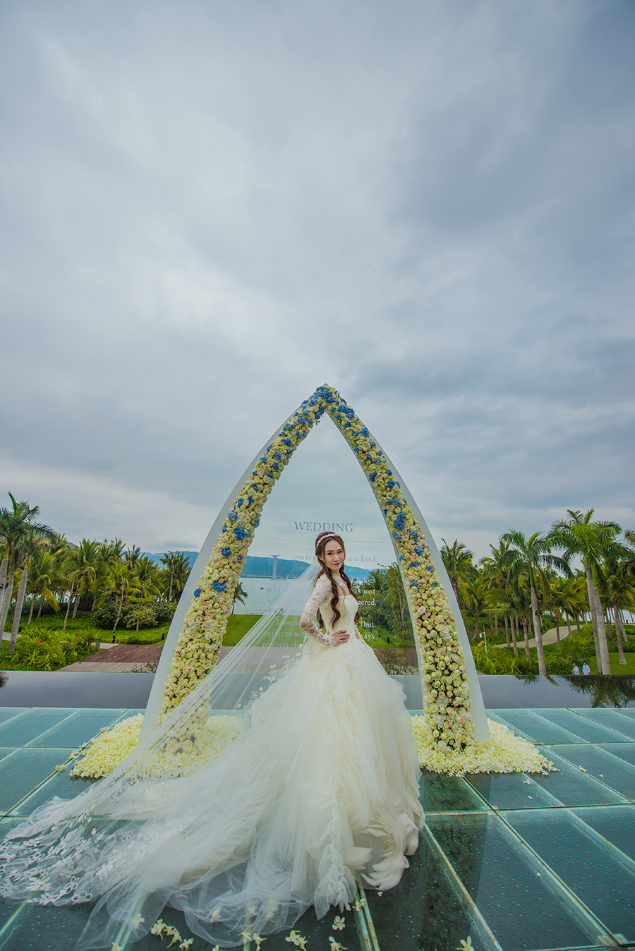三亚海岛目的地婚礼|人像|摄影|婚礼摄影师汤汤 - 原创设计作品 - 站酷 (ZCOOL)