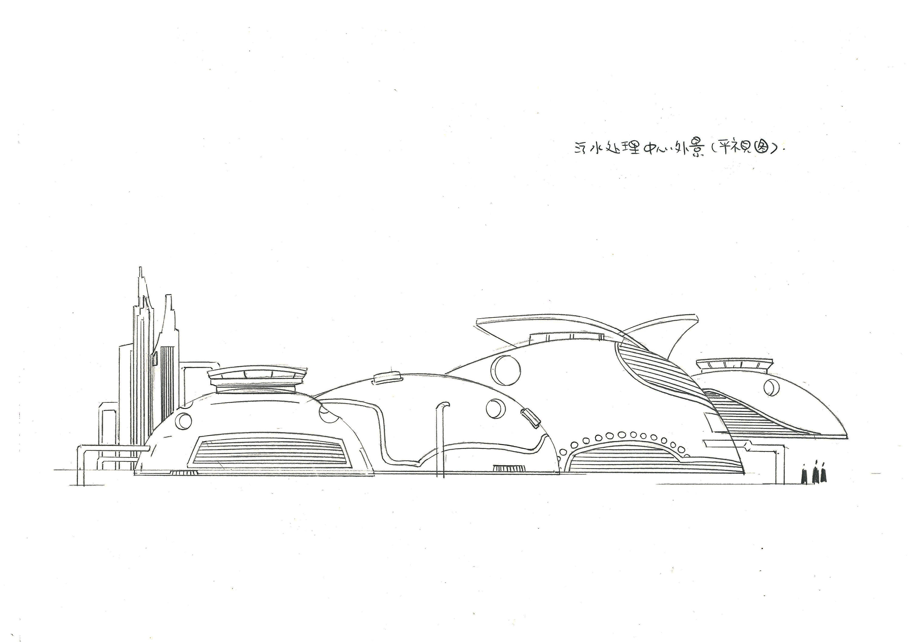 《江苏常州中天钢铁——动画场景》部分稿子