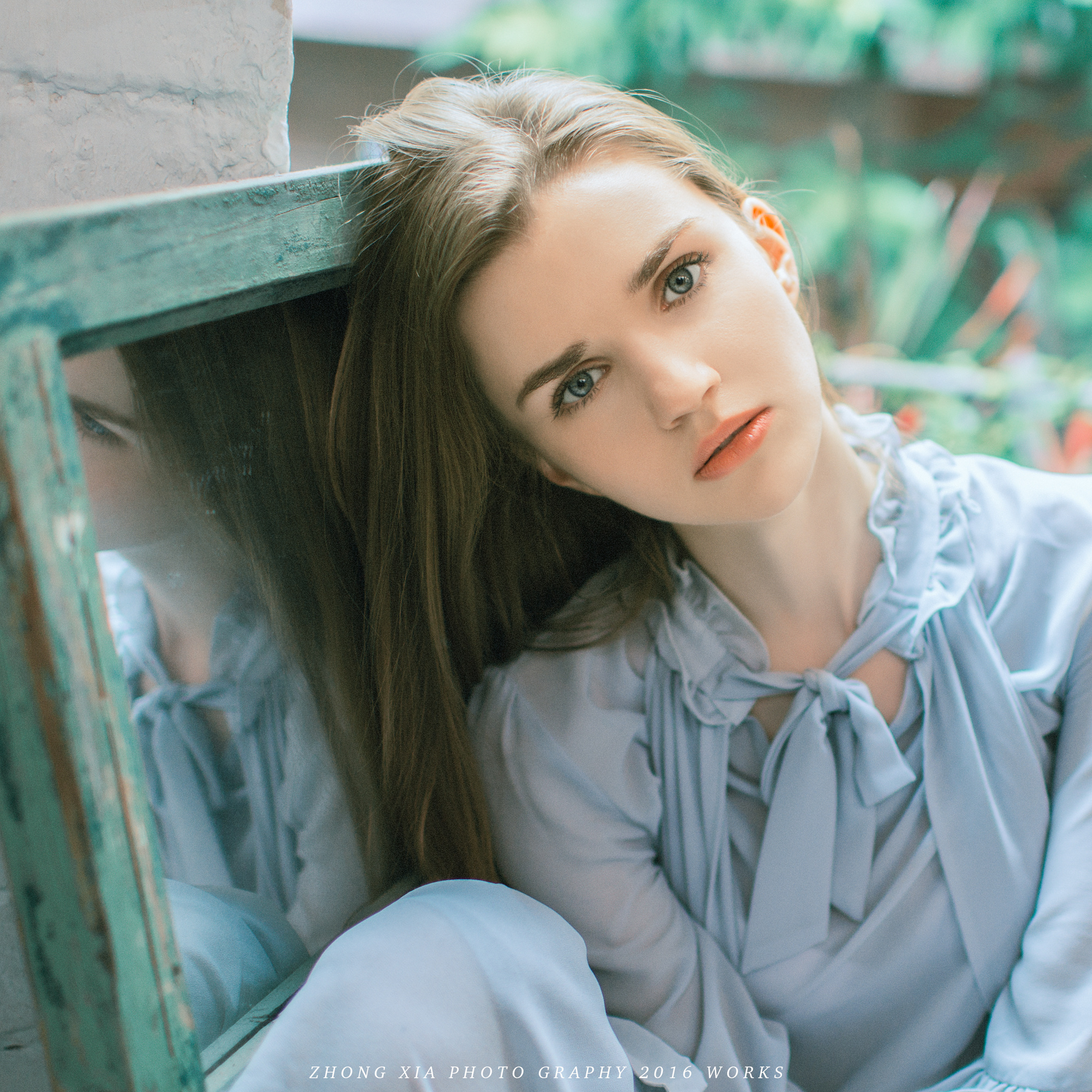 你的眼眸里有星辰大海|摄影|人像|仲夏凉风 - 原创作品 - 站酷 (ZCOOL)