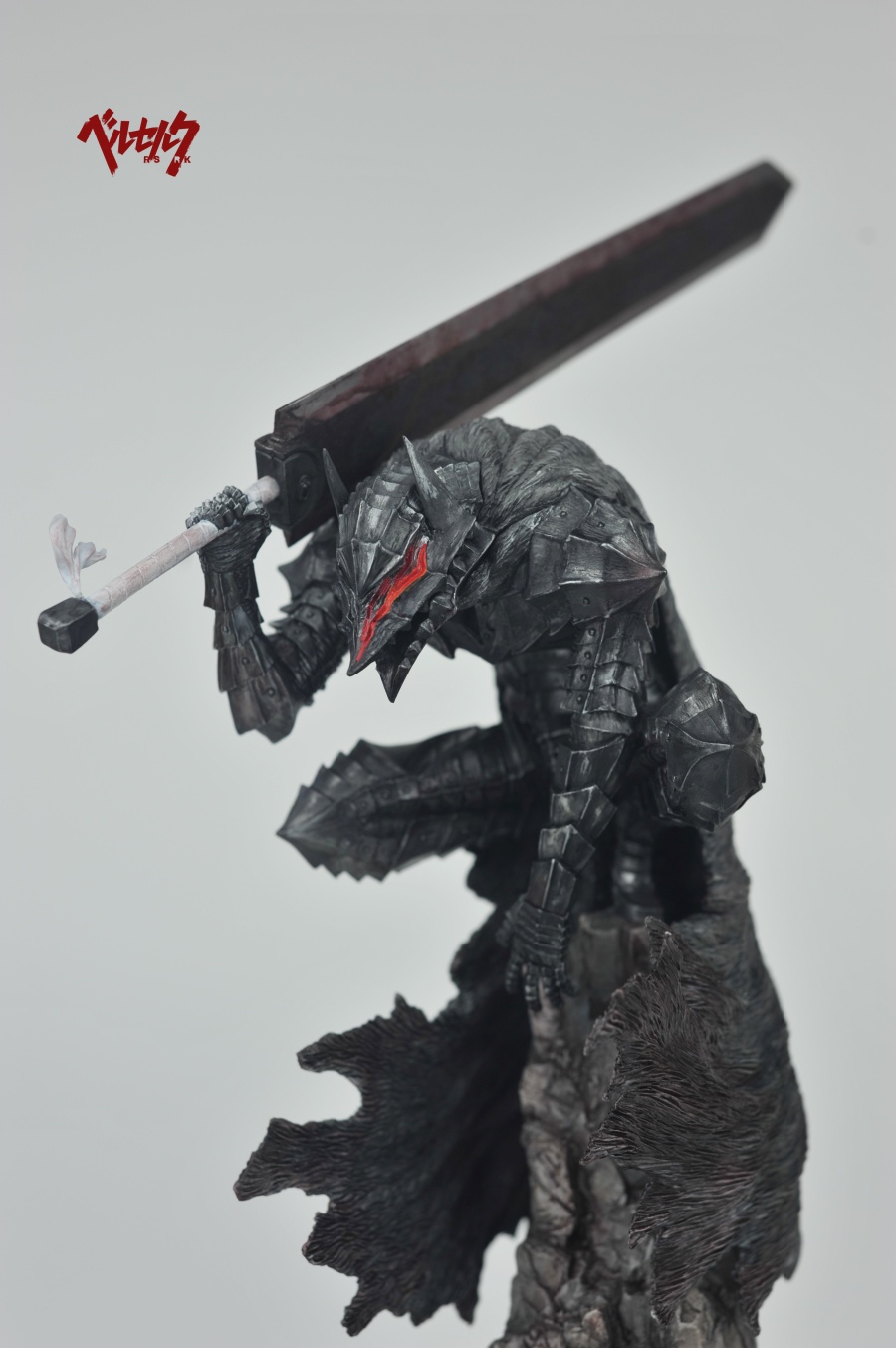 剑风传奇 烙印战士 狂战士|动漫|三维|三目乌鸦 - 原创设计作品 - 站酷 (ZCOOL)