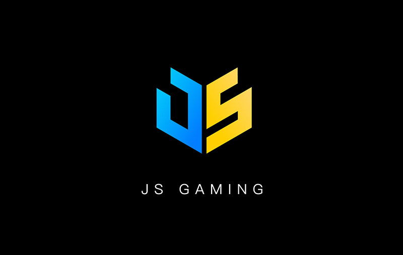 英文字母js logo