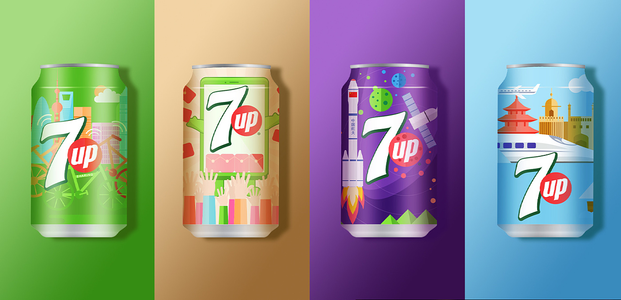 七喜21世纪10年代