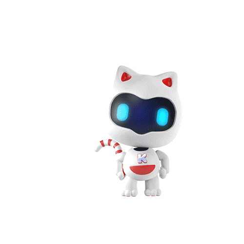 装库吉祥物库兜