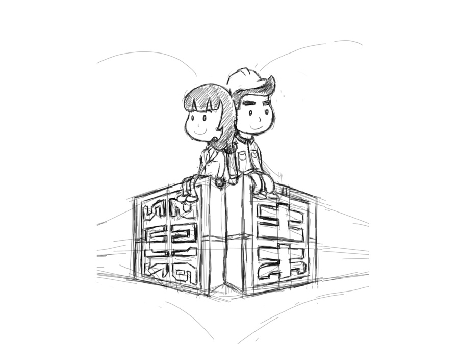 同济大学土木工程2016本科毕业T恤设计|涂鸦\/