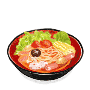 微信表情 晚上吃什么