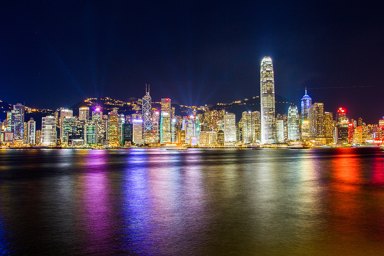 香港街景高清图片下载-正版图片500260831-摄图网