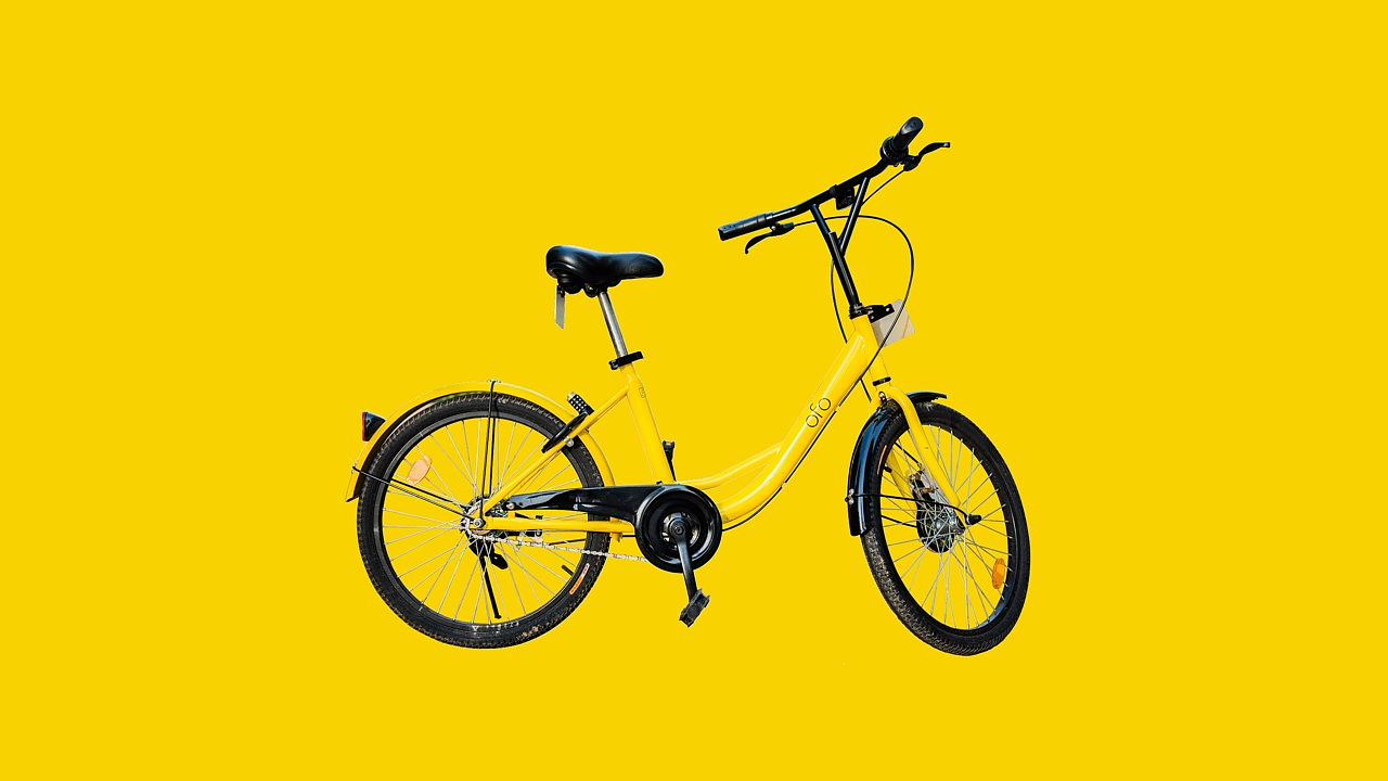 OFO小黄车自行车单车共享单车摩拜单车共享未来|平面|PPT\/演示|MASEFAT工作室 - 原创作品 - 站酷 (ZCOOL)