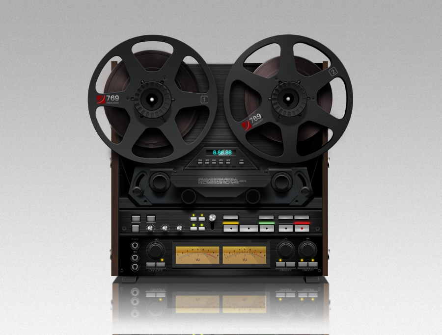 卡带机|图标|GUI|杰杰杰杰杰杰1 - 原创设计作品