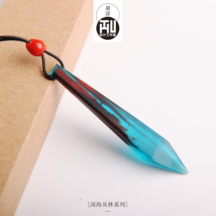 【主题性创作】--逆世界|首饰|手工艺|画笔一直