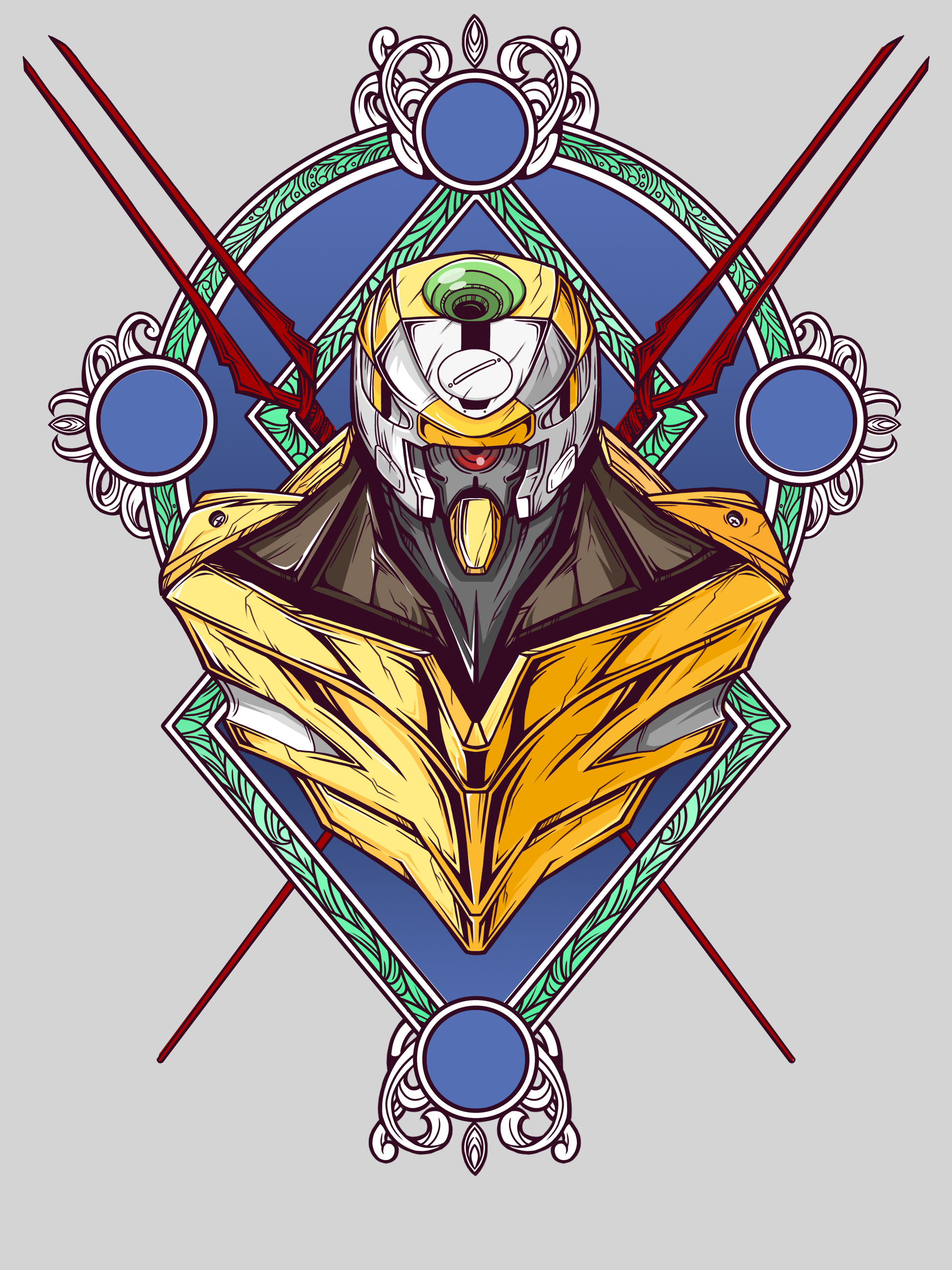 超世纪福音战士