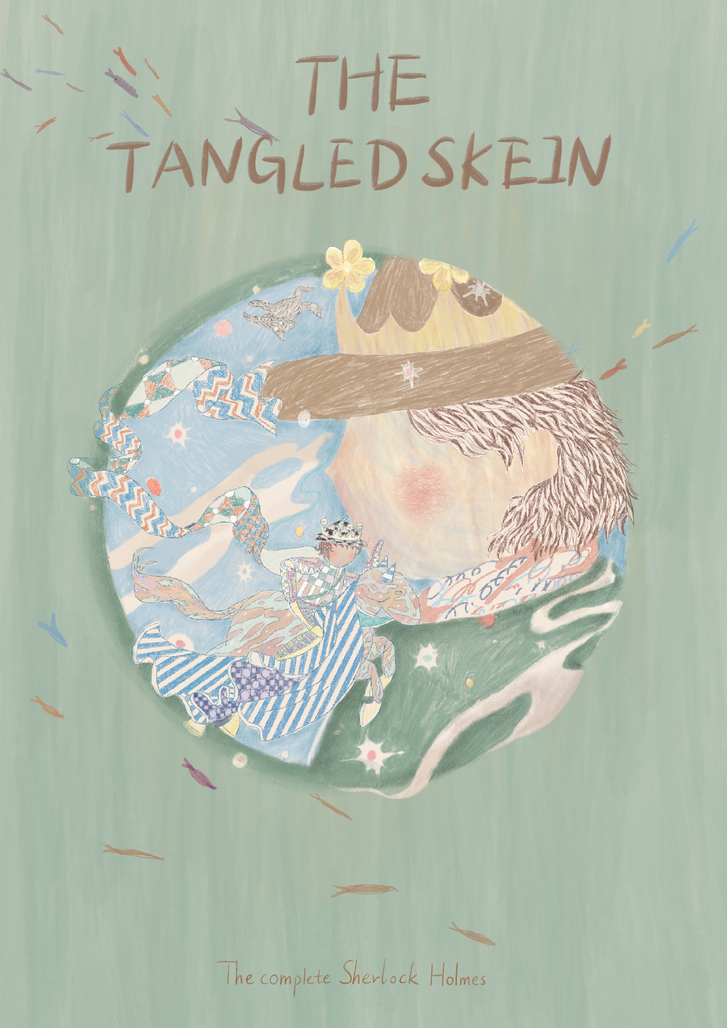 the tangled skein