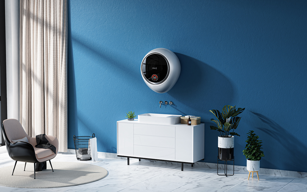 keyshot【产品室内场景渲染】