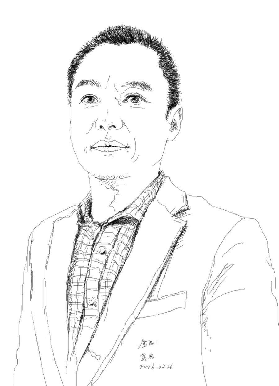 速写画|绘画习作|插画|苹果lisa - 原创设计作品 