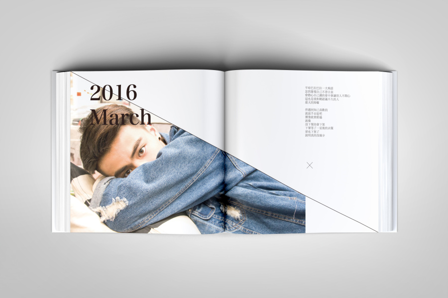 书籍 排版、排版设计|书装\/画册|平面|冯三丰 - 原