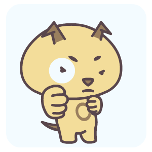 魔魔狗——翔通动漫原创表情