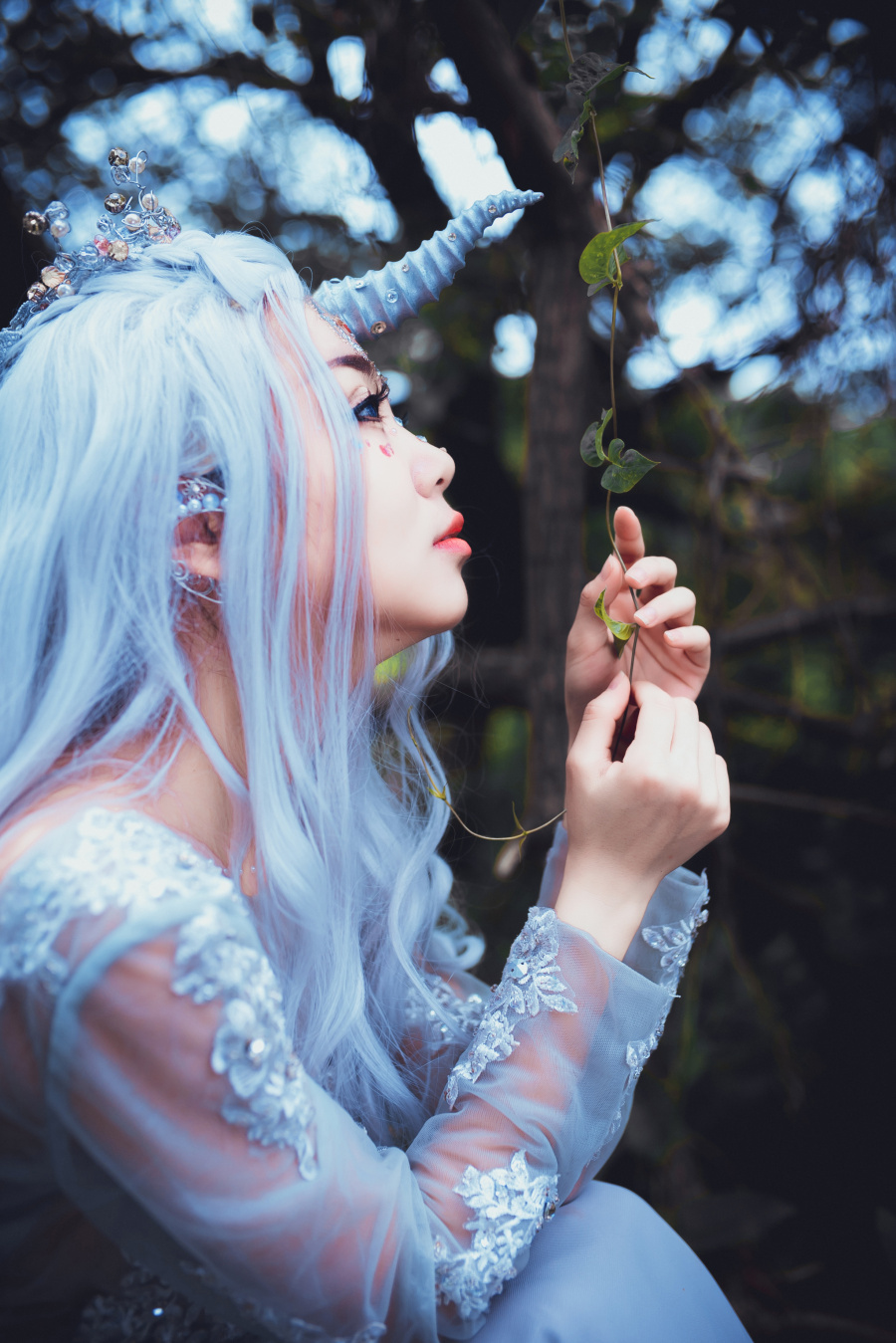 最后的独角兽|人像|摄影|陌小宅 - 原创设计作品 - 站酷 (ZCOOL)