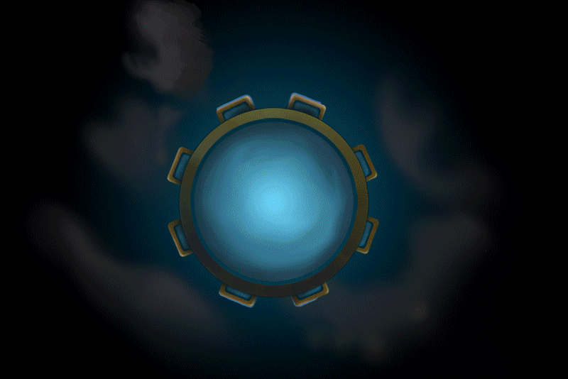 地精大战侏儒|ui|游戏ui|yori1 - 原创作品 - 站酷