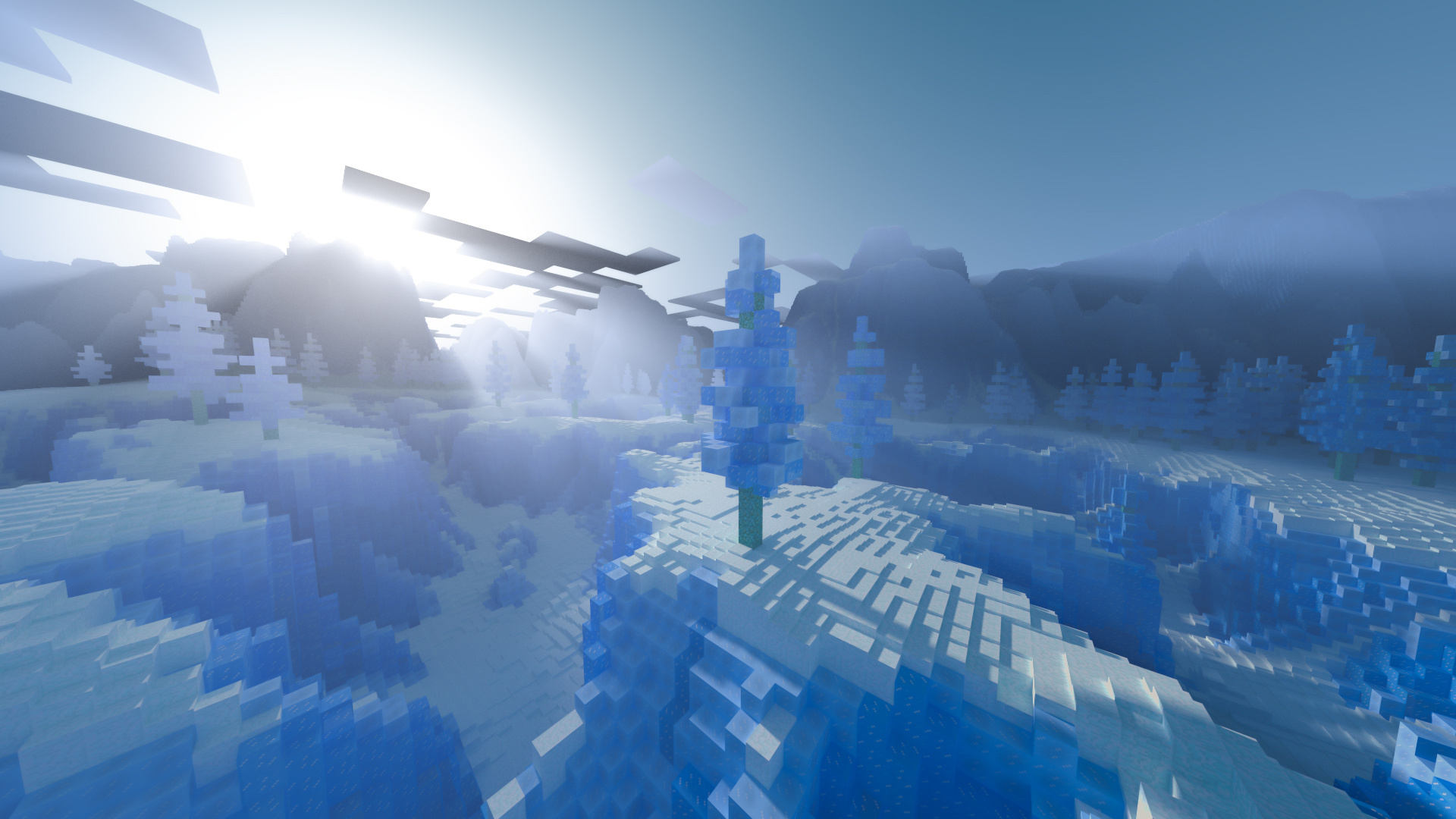 minecraft服务器-mclll地图渲染|三维|建筑\/空间|独