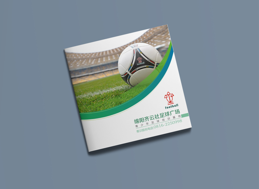 足球社画册|书装\/画册|平面|hlp2564 - 原创设计