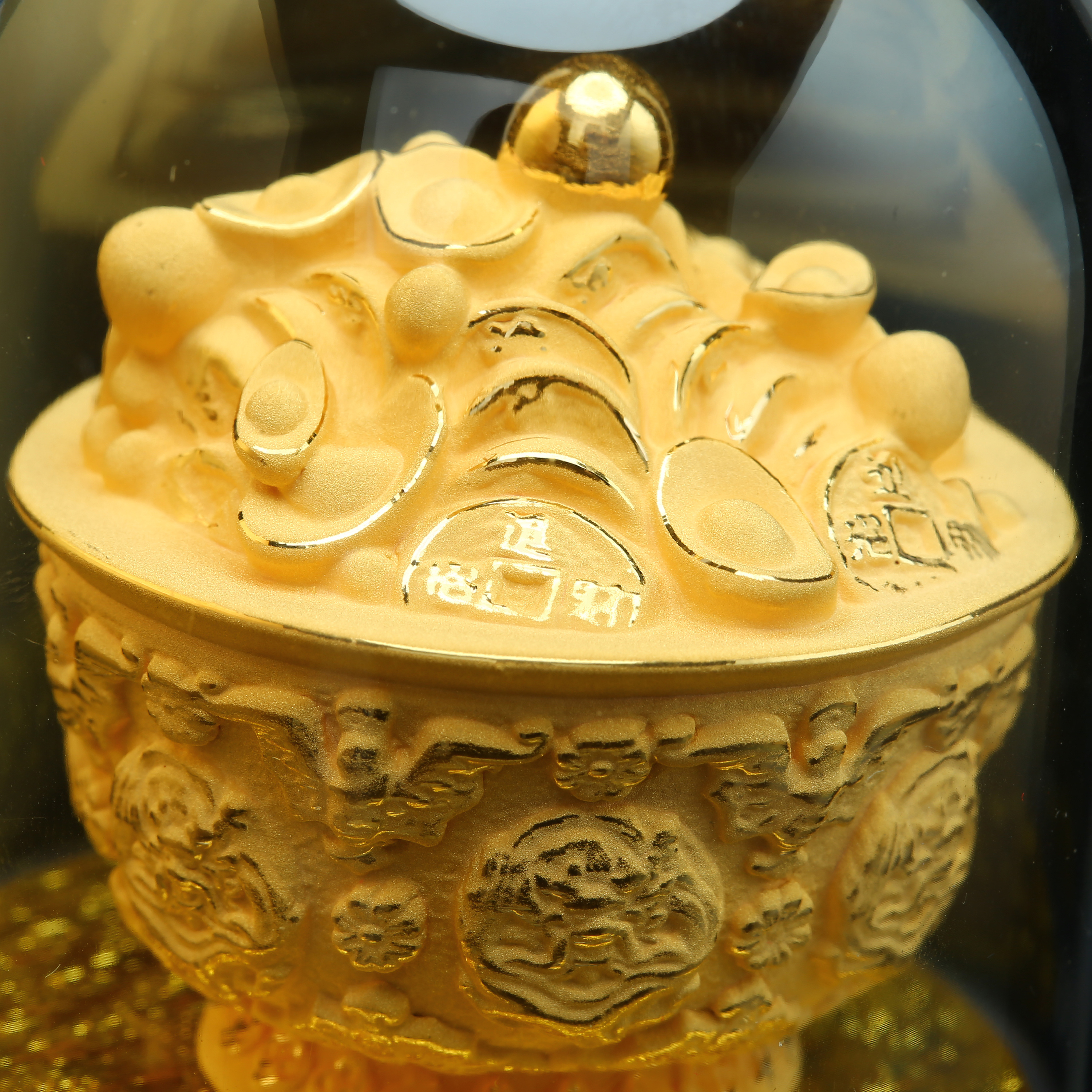 绒沙金 