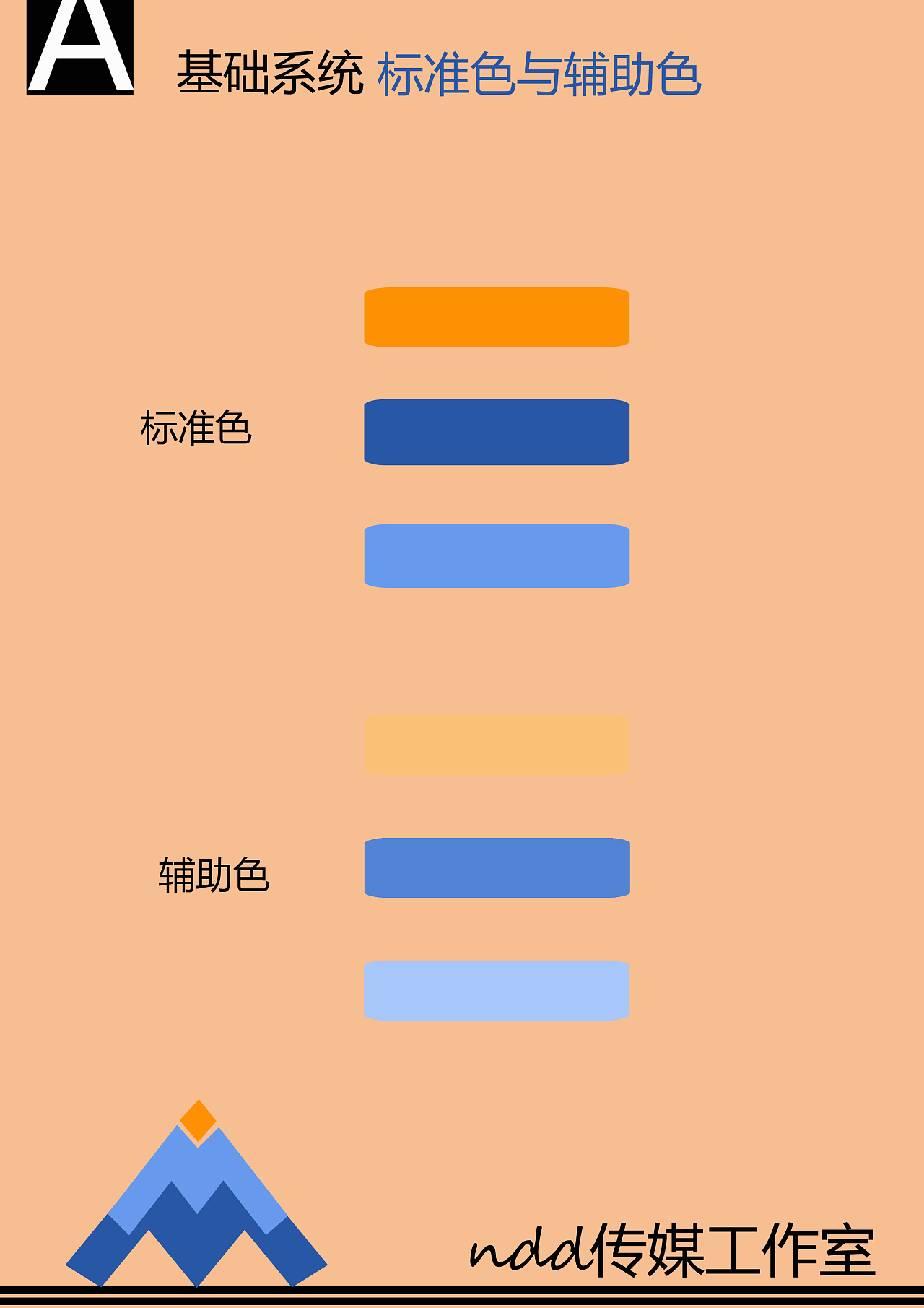ndd企业vi识别手册