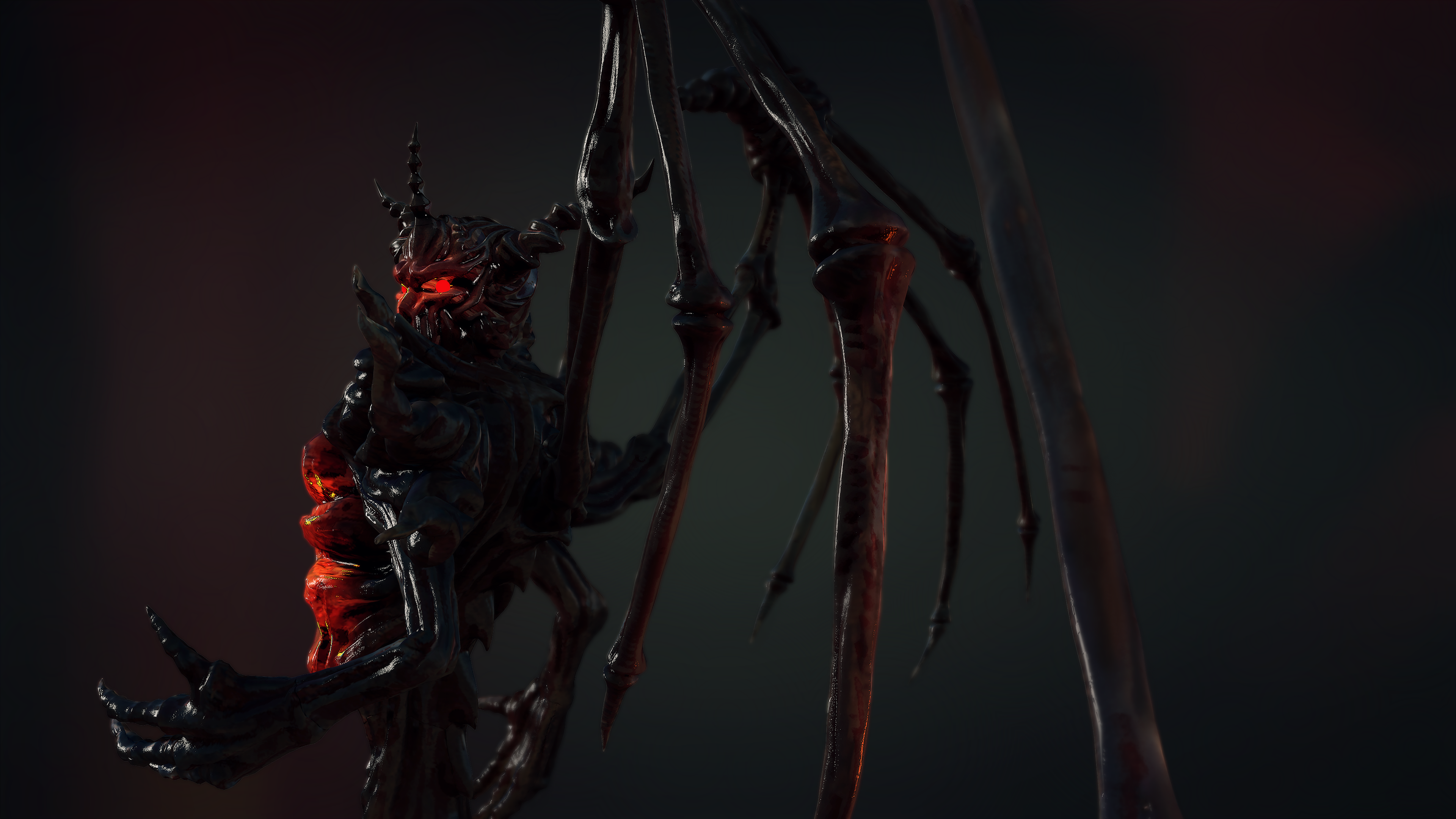 路西法满背纹身内容图片分享