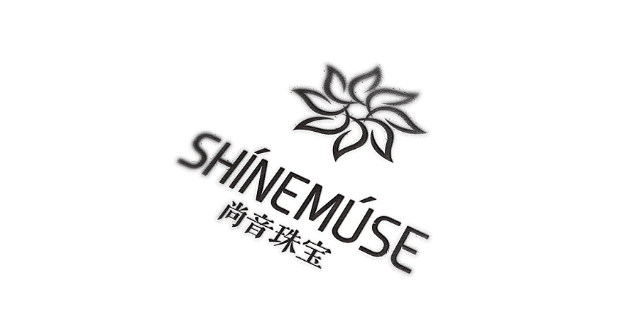 Shinemuse尚音珠宝品牌logo设计|标志|平面|怡