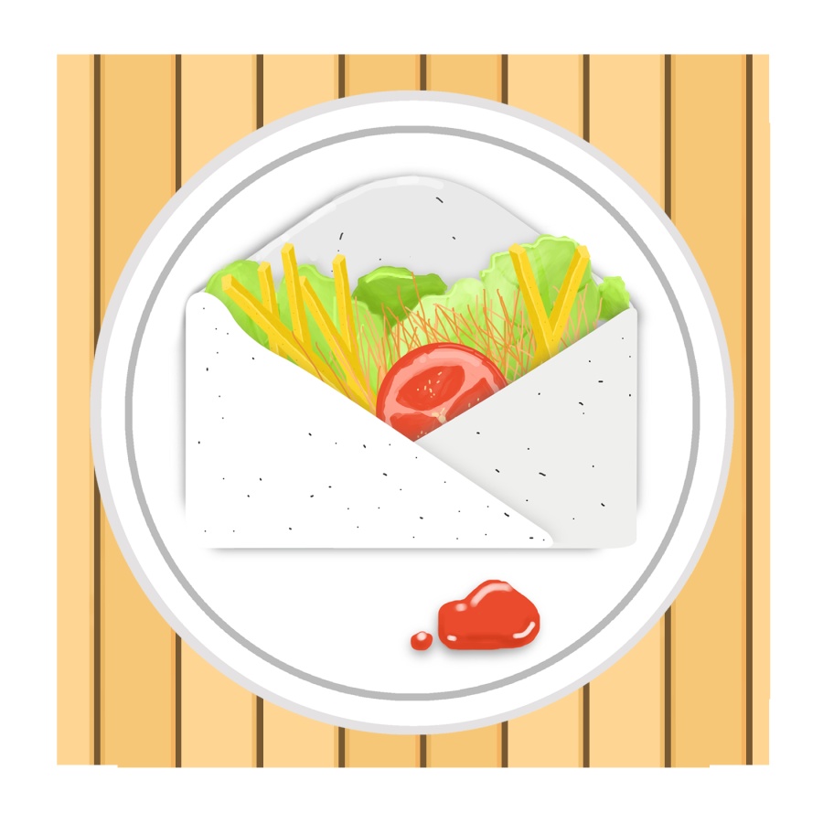 期末作业,美食手机ui界面|移动设备\/APP界面|U