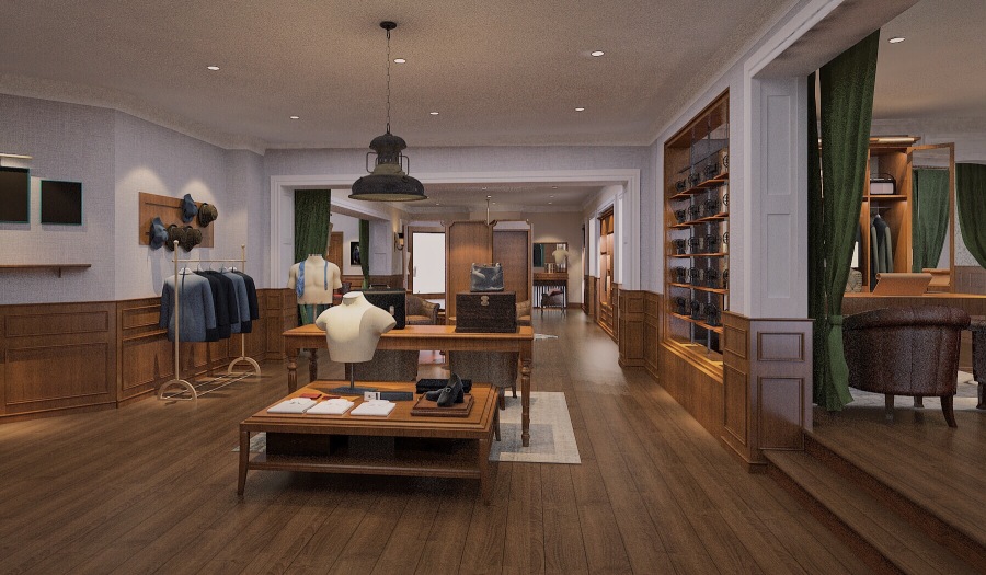 【寐臣设计】SARTORIA FORMOSA 1965品牌