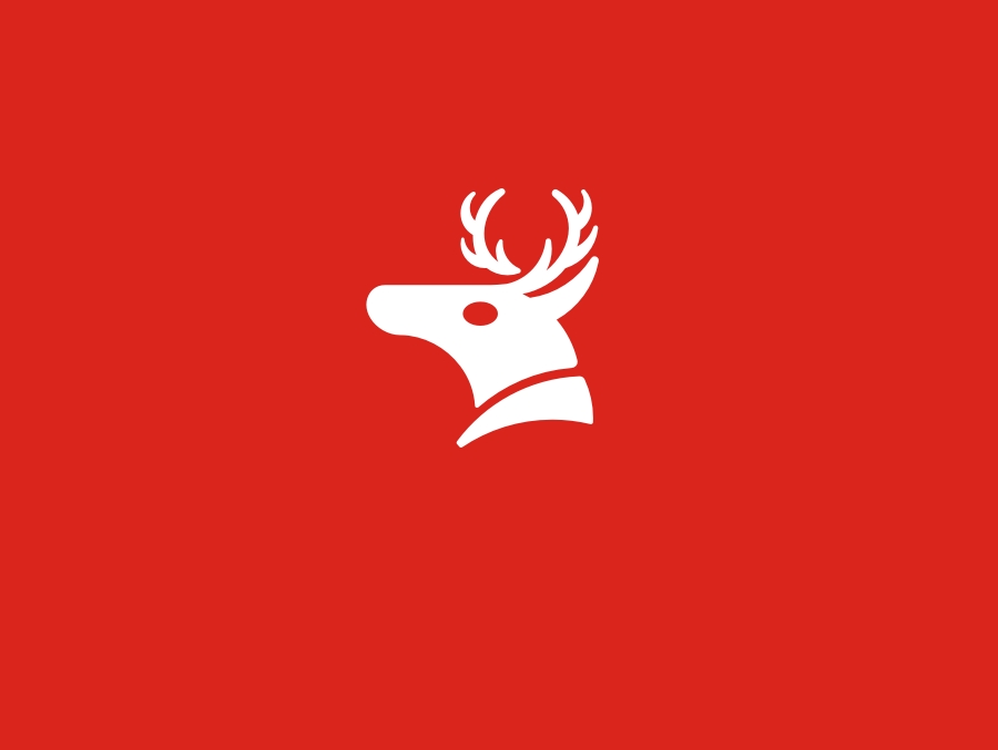 鹿先生|标志|平面|懒羊可乐 - 原创设计作品 - 站