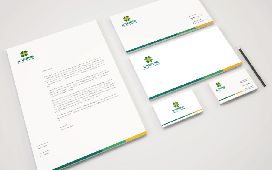 男科医院标志提案|标志|平面|口天吴的吴 - 原创