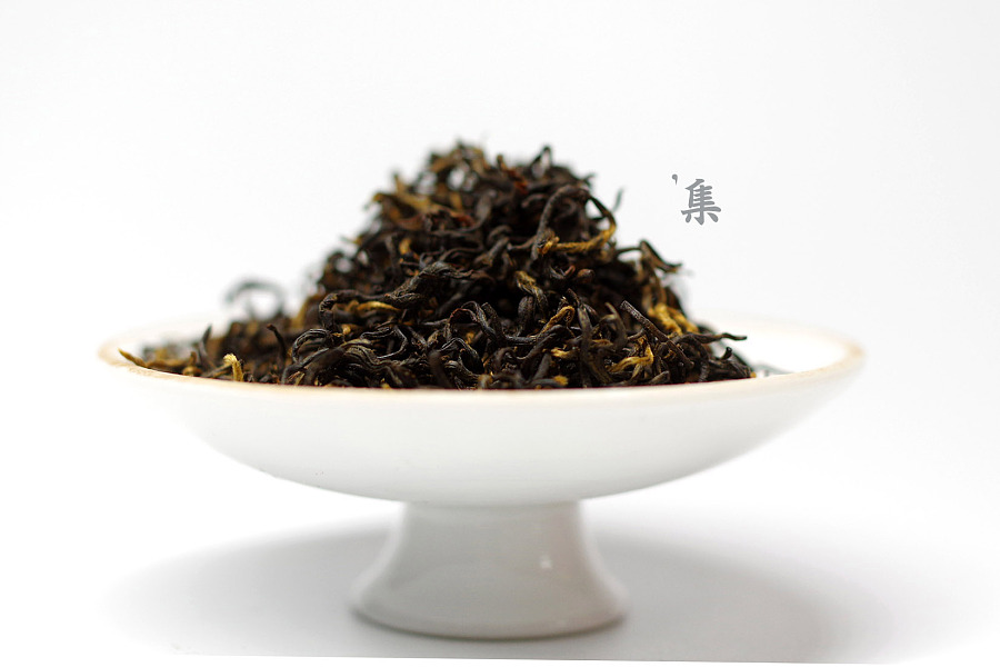 世界三大高山红茶之:中国祁门红茶。|||清莲雅集