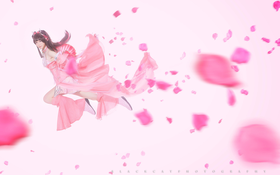 剑舞走江湖(剑三,七秀)|人像|摄影|heimaoyaoran - 原创设计作品 - 站酷 (ZCOOL)