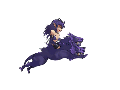 2d 手机游戏 小怪 动作 特效 更新中