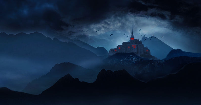 黑暗城堡