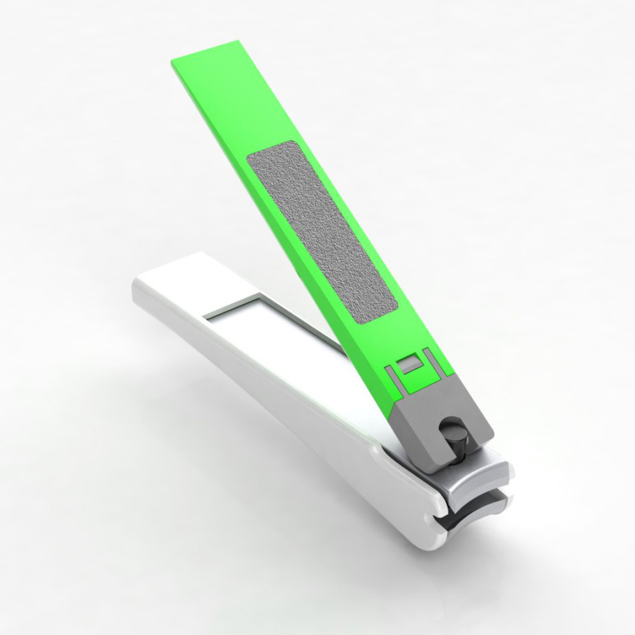 简约指甲刀设计(上市产品)|生活用品|工业\/产品