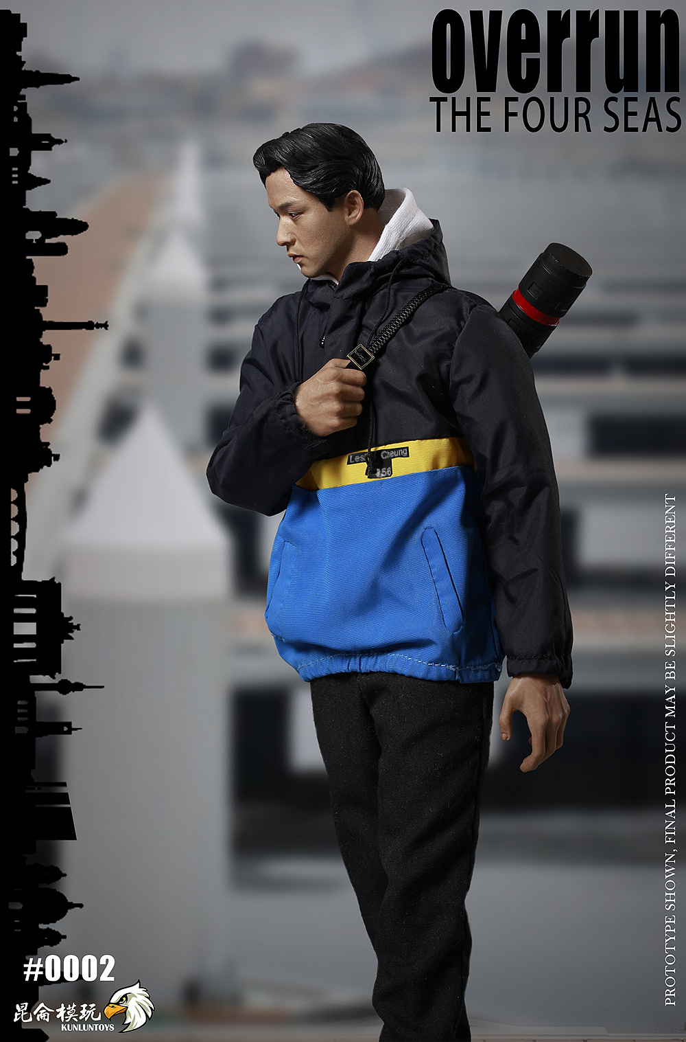 纵横四海张国荣发型